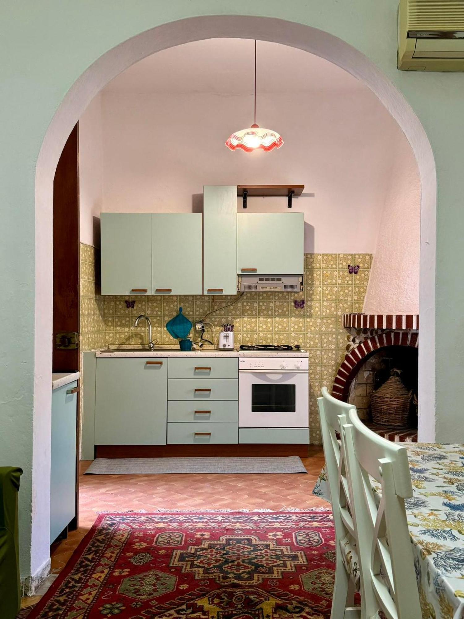 House Le Gallinelle Ассемини Экстерьер фото